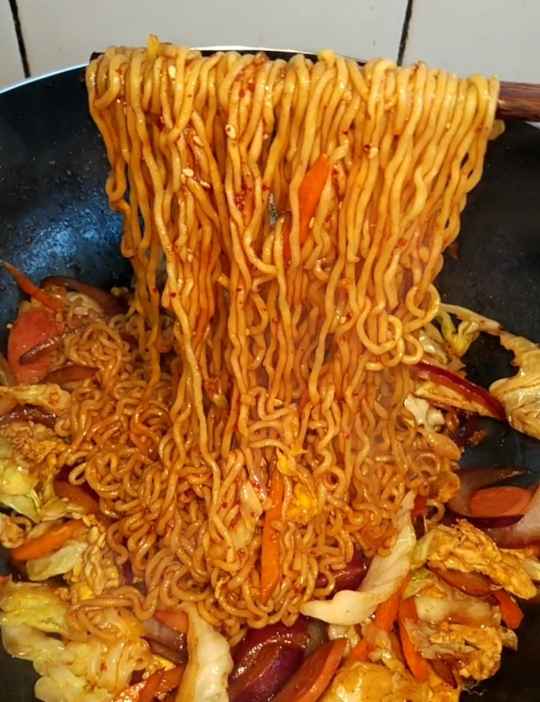 炒面
