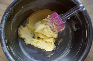 巧克力小熊饼干