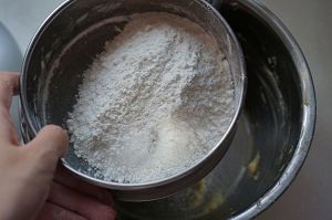 巧克力小熊饼干