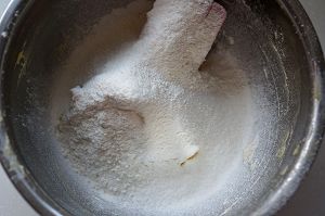 巧克力小熊饼干