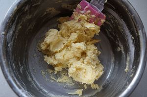 巧克力小熊饼干