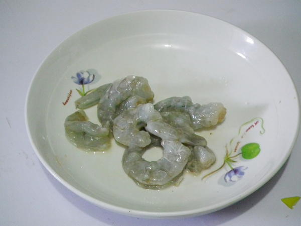 虾仁烧豆腐