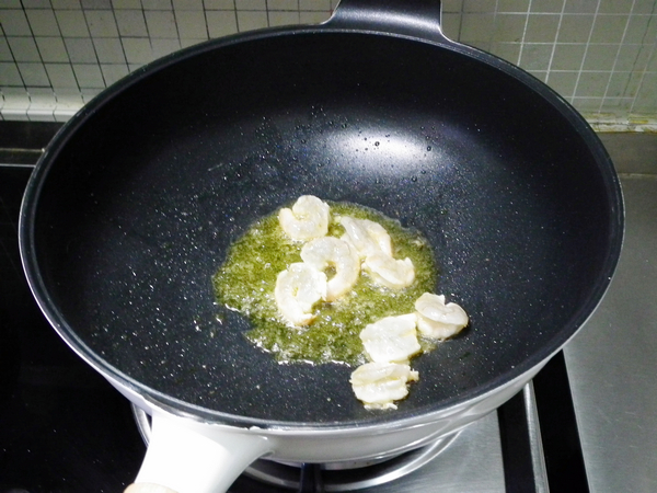 虾仁烧豆腐
