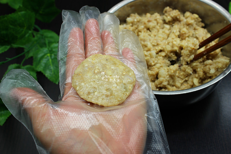 风味鸡仔饼