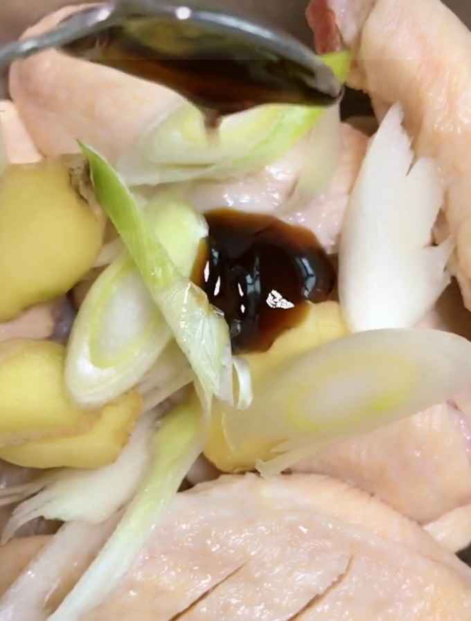 炸鸡翅