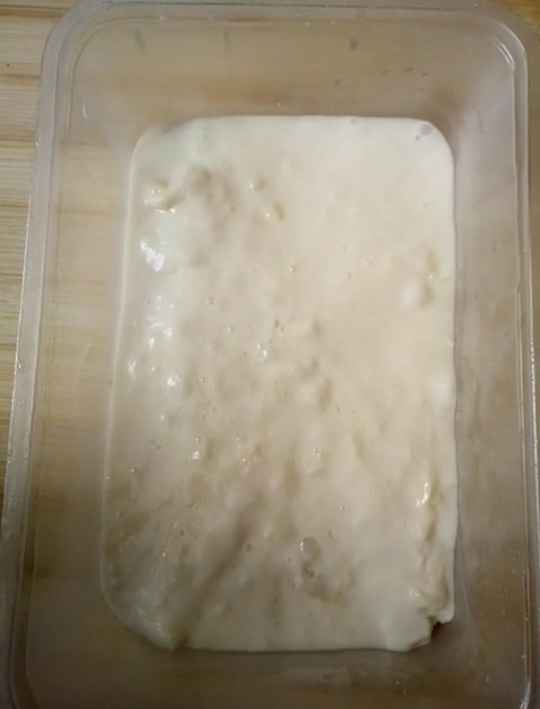 椰蓉奶冻