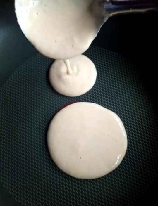 西红柿鸡蛋饼