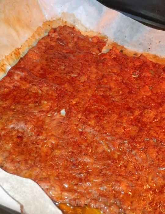 牛肉饼