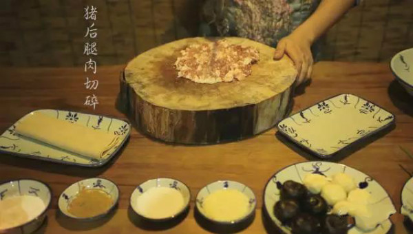 潮音潮人：潮汕肉卷