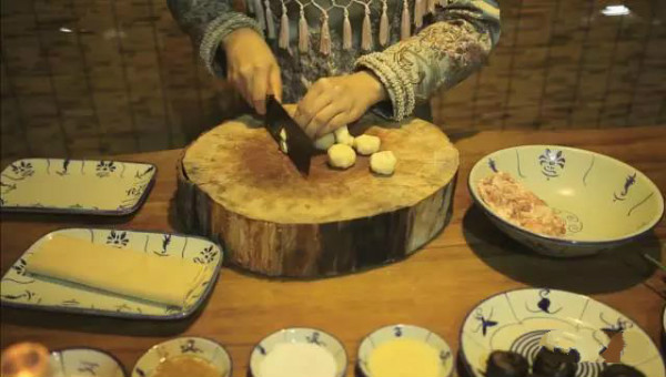 潮音潮人：潮汕肉卷