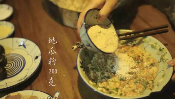 潮音潮人：潮汕肉卷