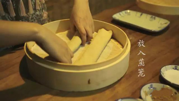 潮音潮人：潮汕肉卷