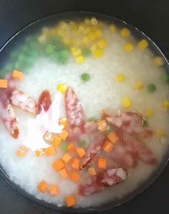 焖米饭