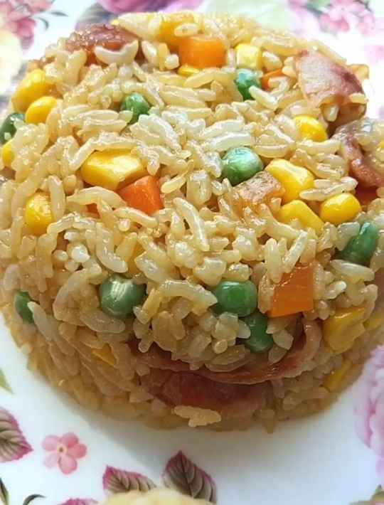 焖米饭