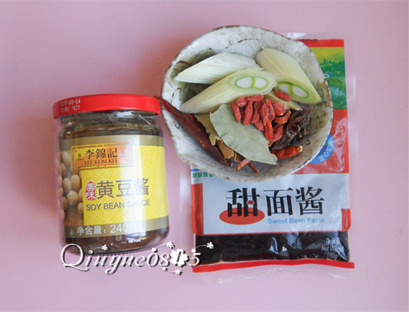 经典酱牛肉
