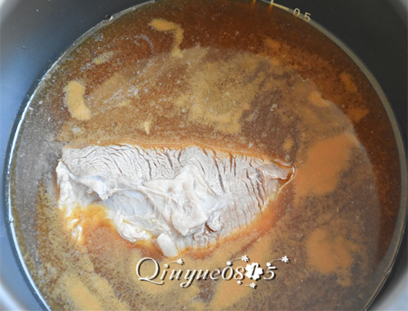 经典酱牛肉