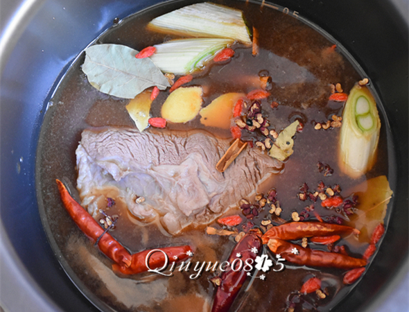 经典酱牛肉