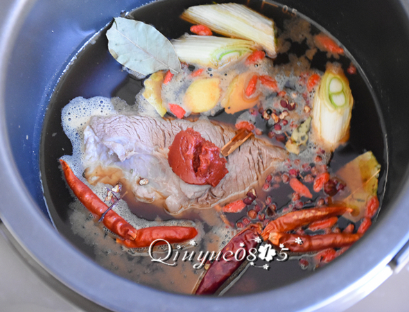 经典酱牛肉