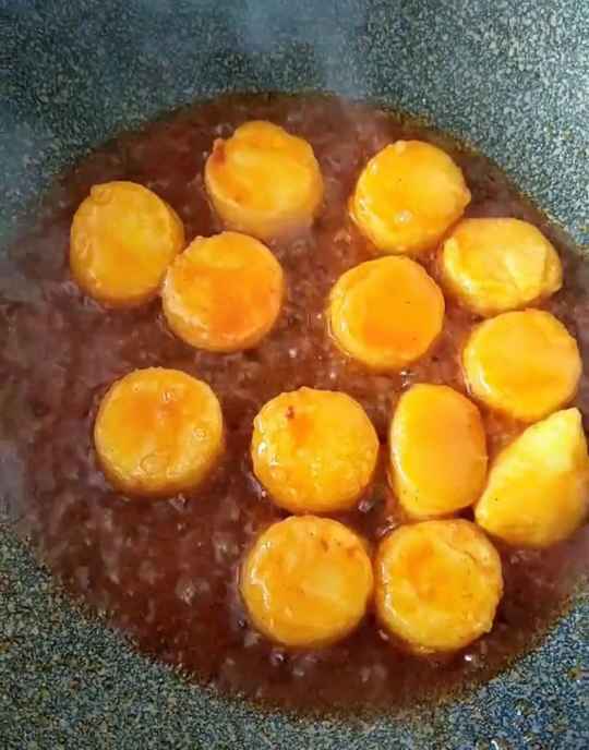 糖醋豆腐