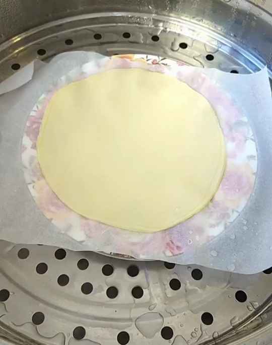 蒸饼