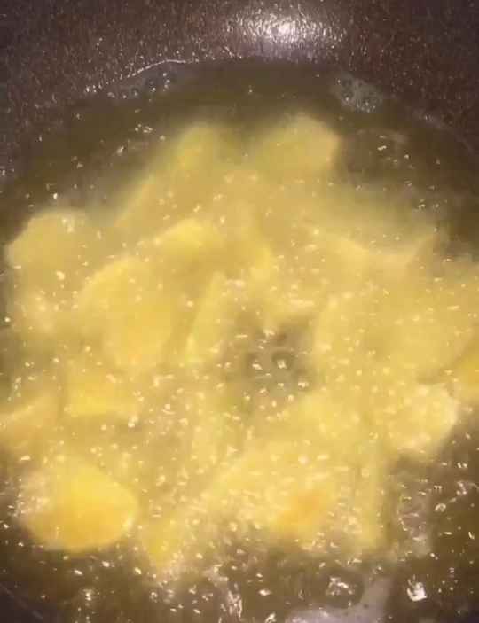 拔丝红薯