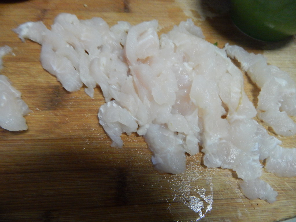 番茄鱼片豆腐汤