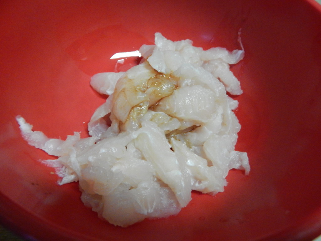 番茄鱼片豆腐汤