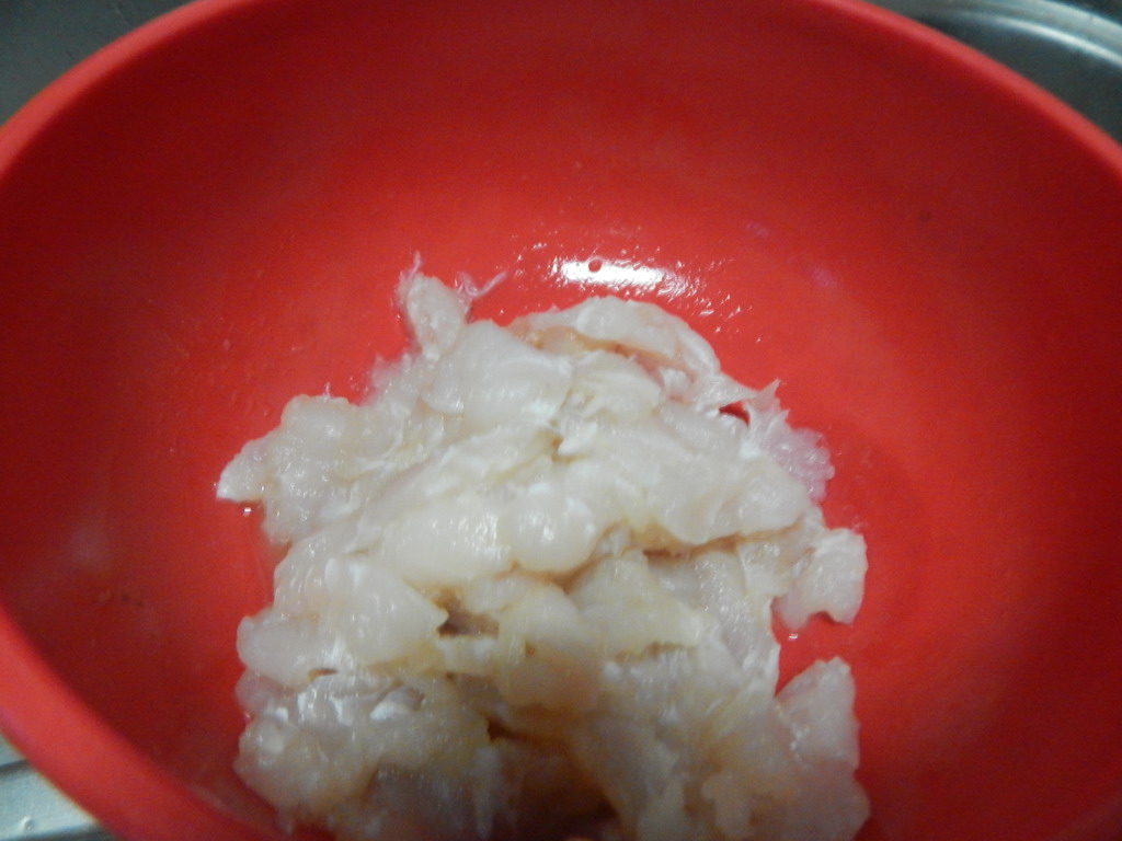 番茄鱼片豆腐汤