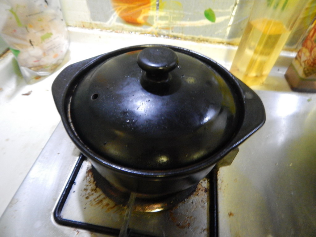 番茄鱼片豆腐汤