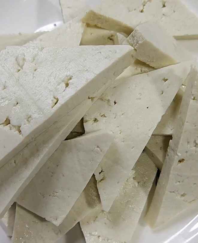 酱汁豆腐