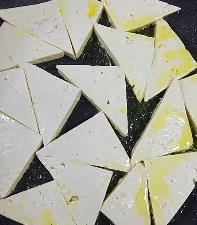 酱汁豆腐