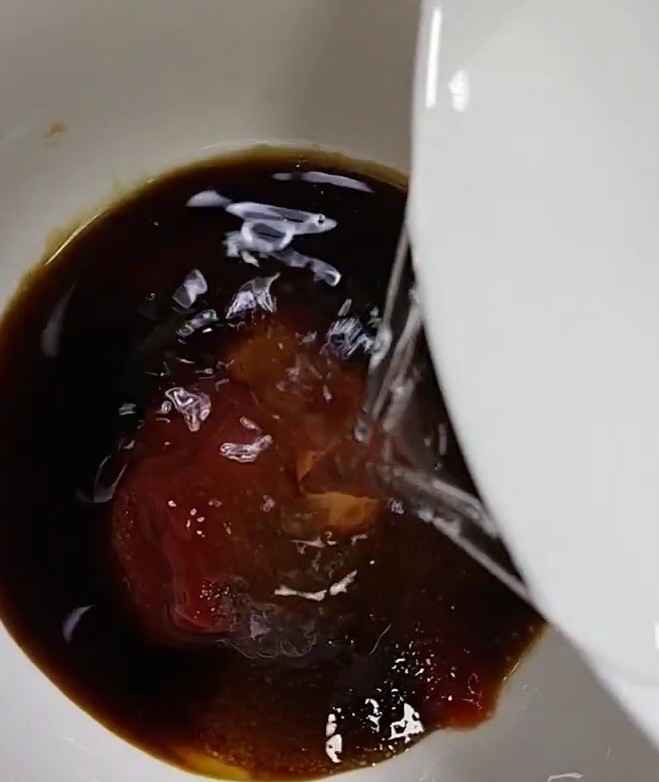 酱汁豆腐