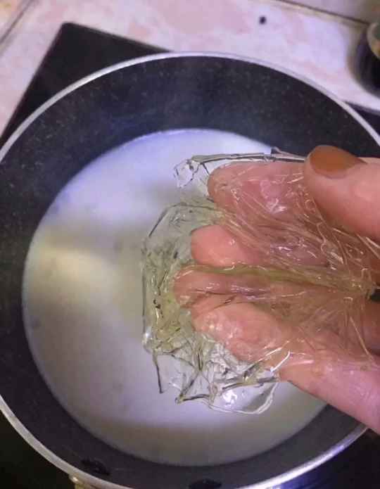 牛奶冻