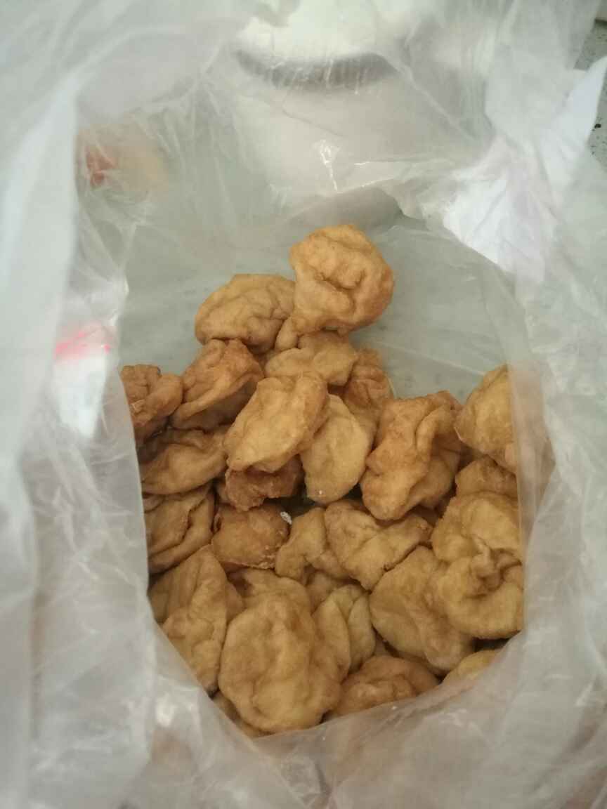 私房菜酿豆腐