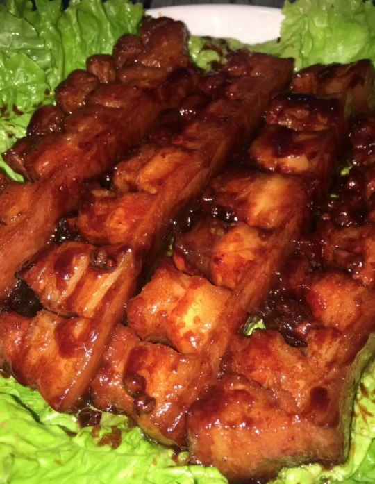 烧五花肉