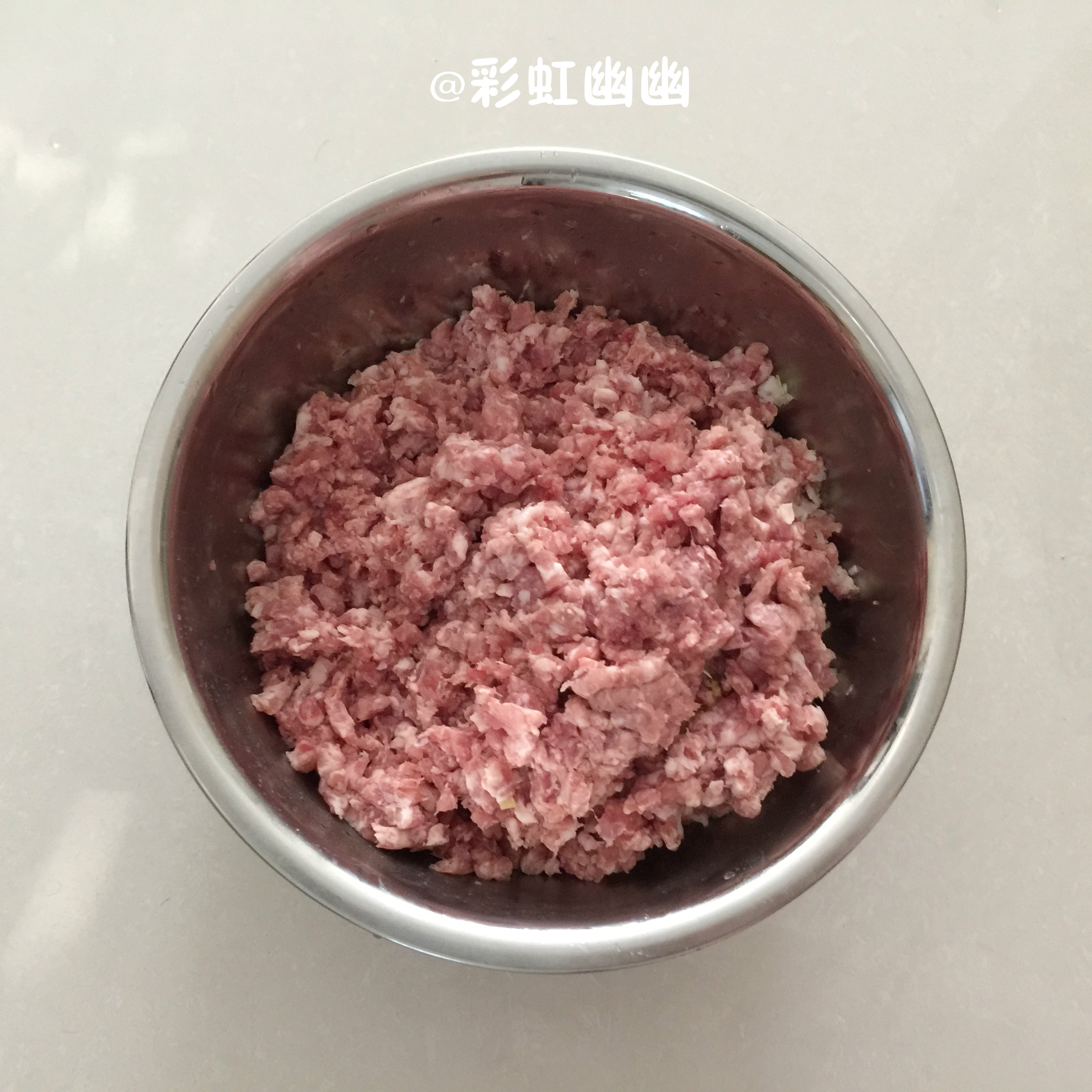 油炸猪肉丸子