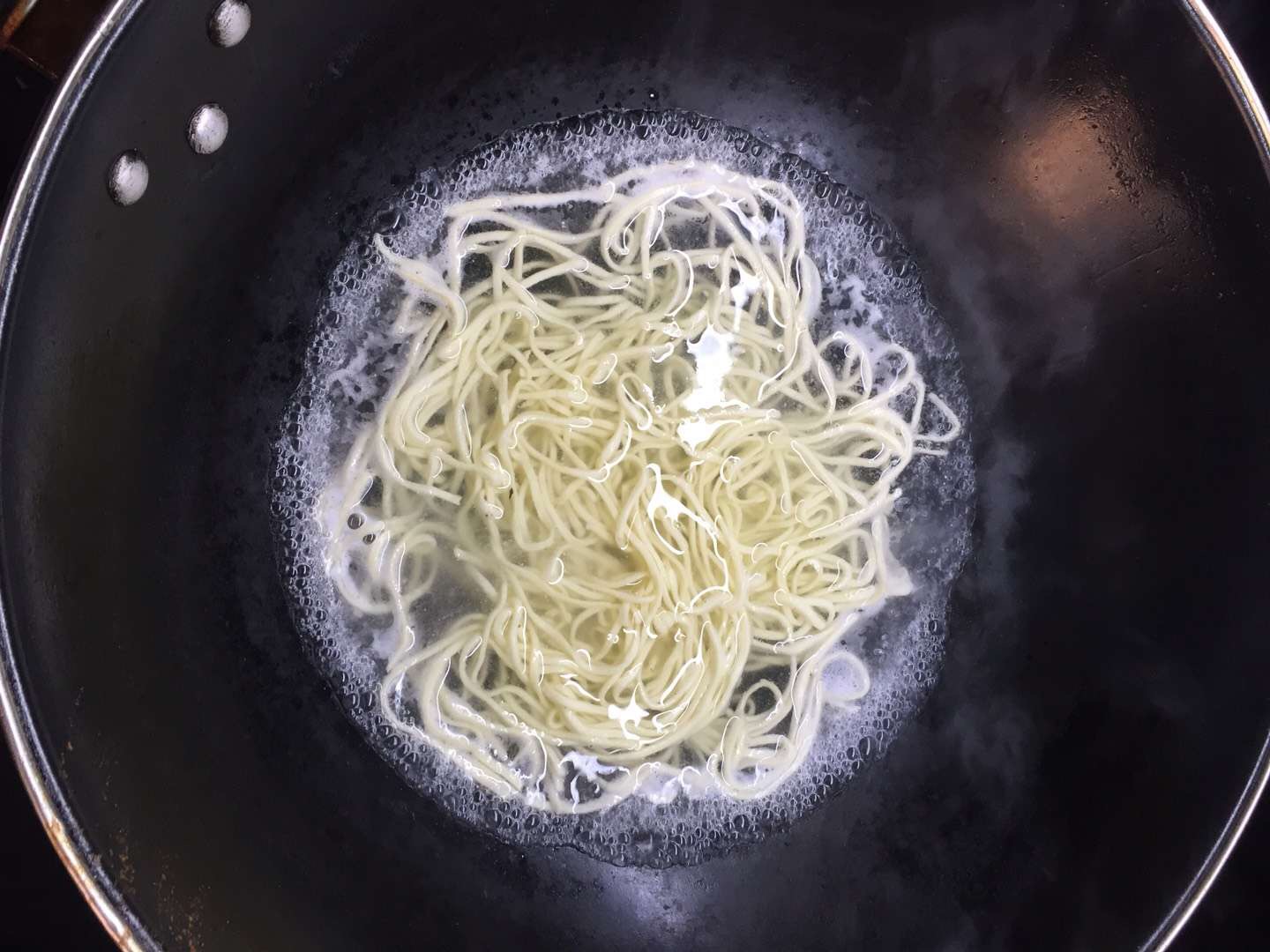 碱水面