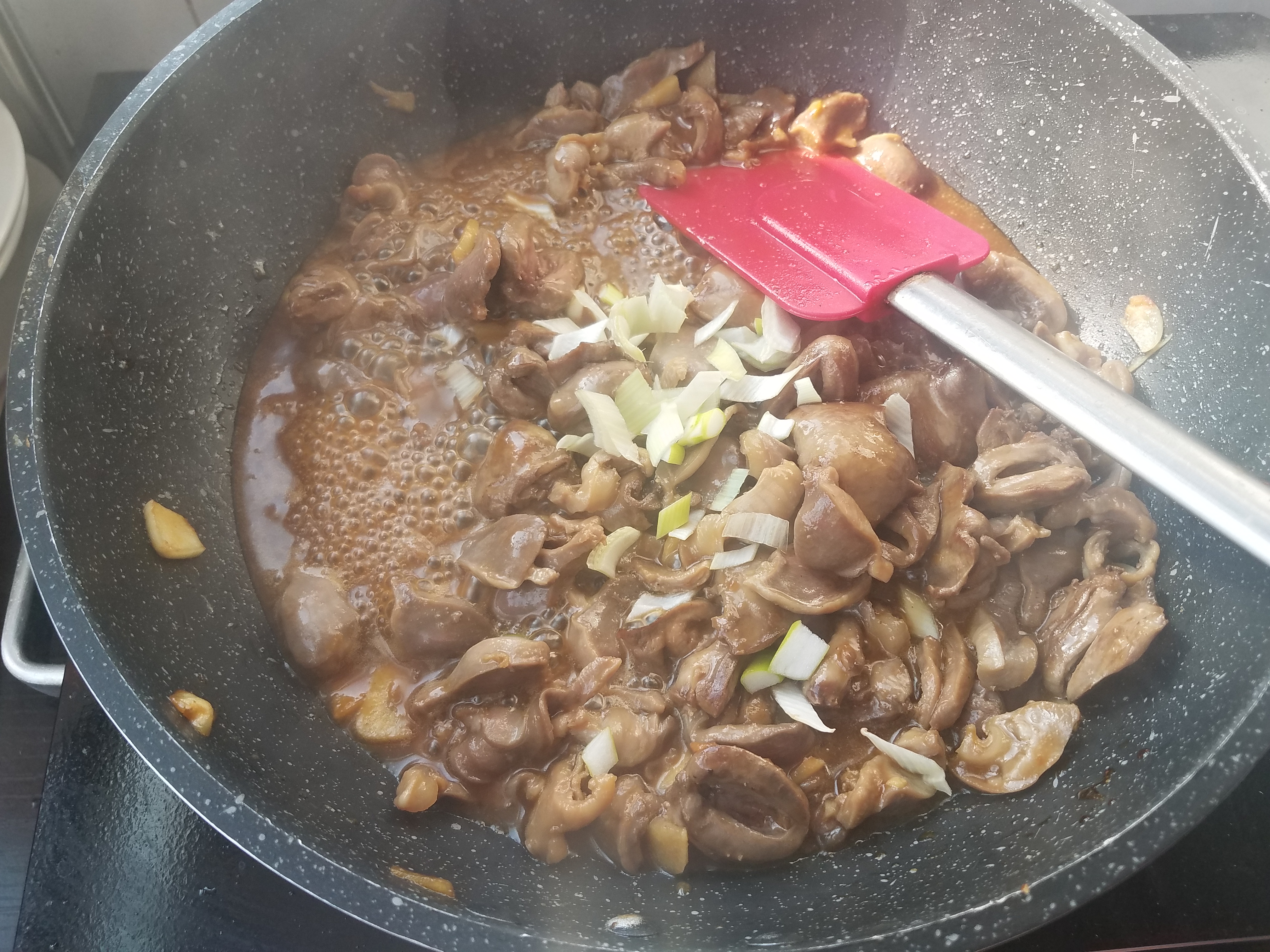 照烧“真心”