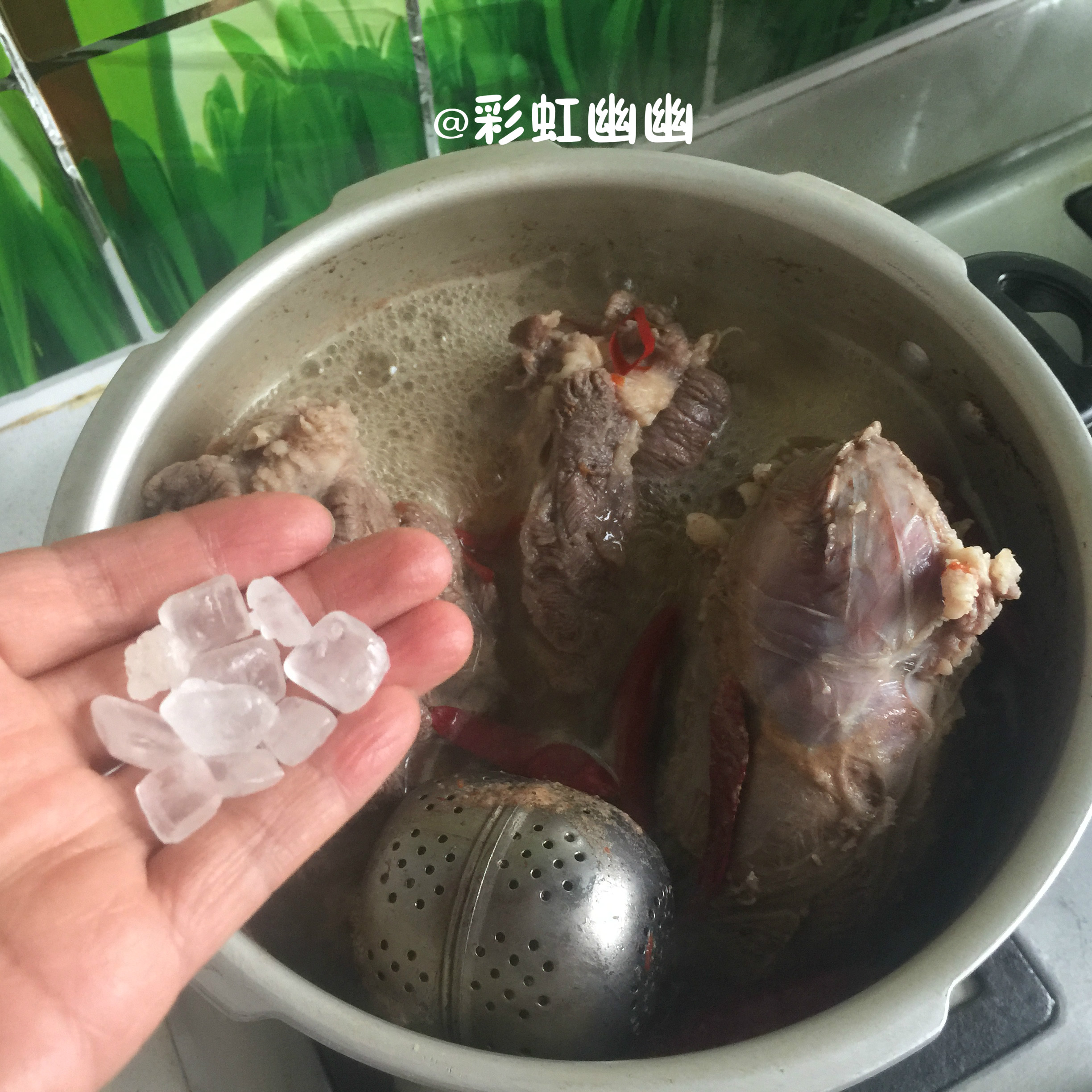 香卤牛腱子