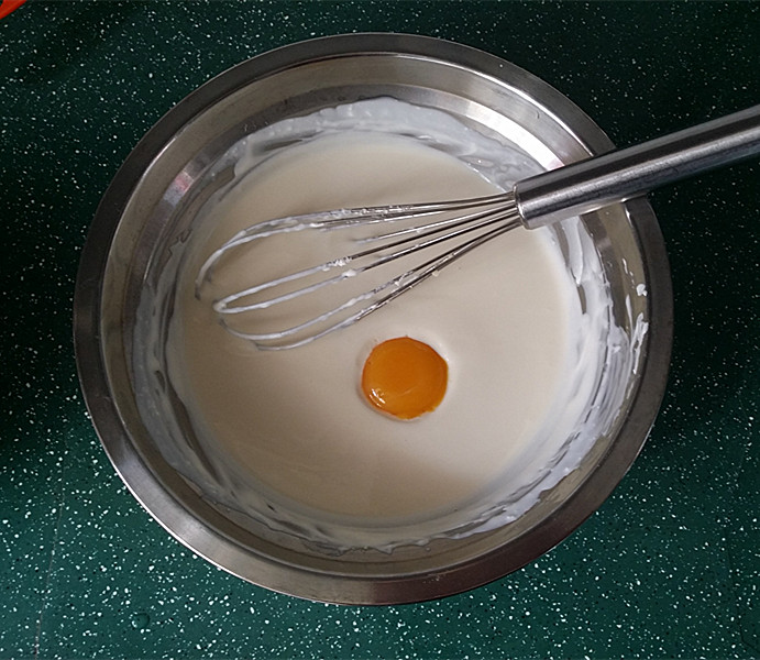 轻乳酪蛋糕