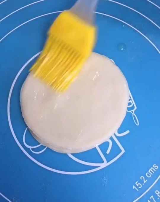 卷饼皮