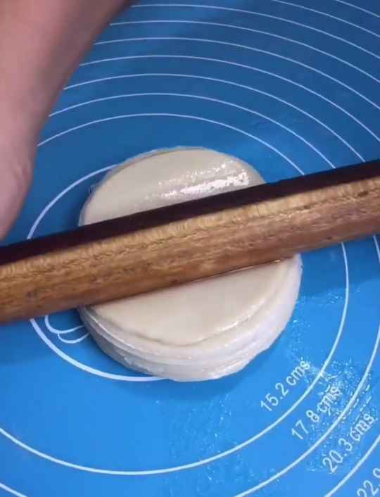 卷饼皮
