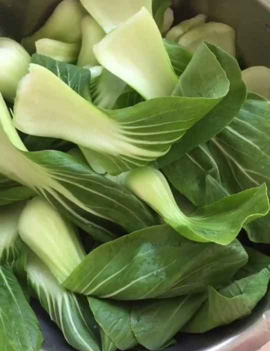 蒜香青菜