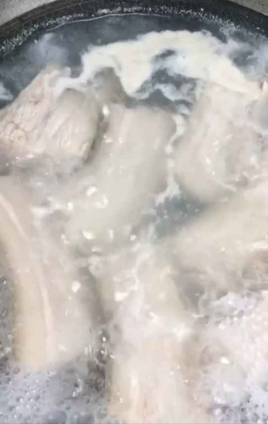 卤肉片