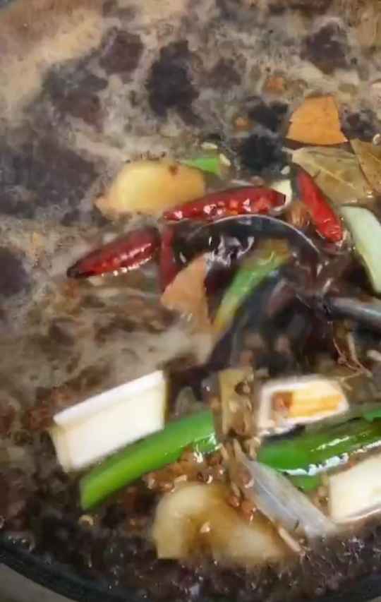 卤肉片
