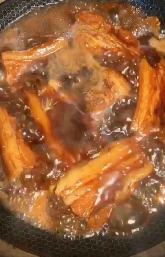 卤肉片