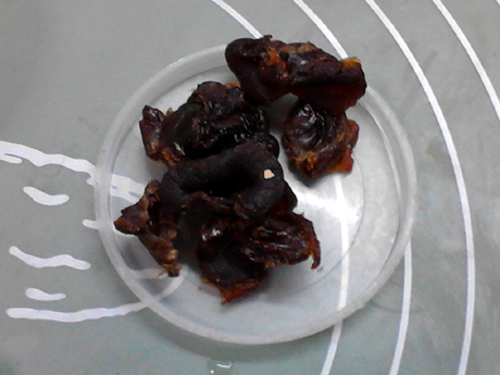 红豆薏米桂圆养颜汤