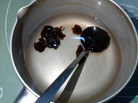 红豆薏米桂圆养颜汤