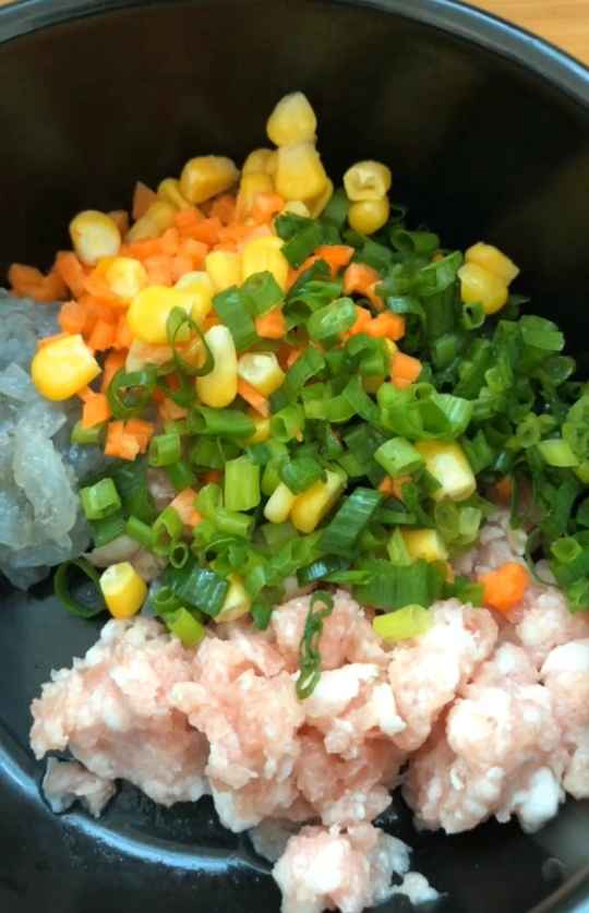 蒸饺