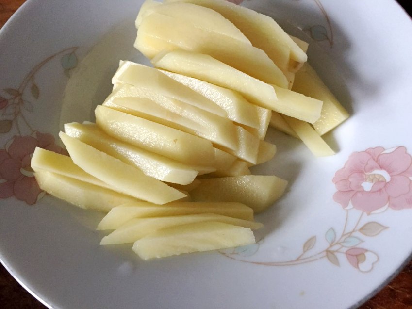 番茄白菜汤